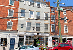 Choate and Ward of Colliers sell 6,460 s/f mixed-use for $2.5 million